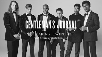 GENTELMAN'S JOURNAL - ROARING TWENTIES