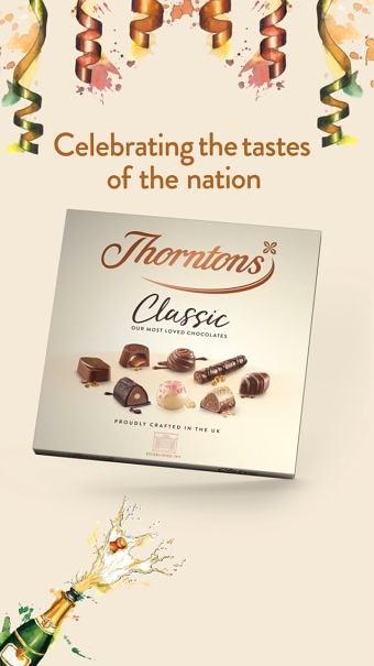 Thorntons Animation