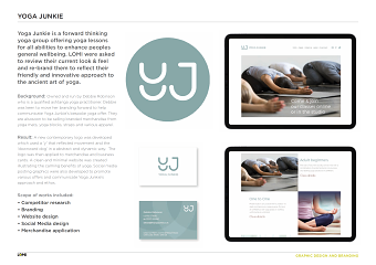 Yoga Junkie