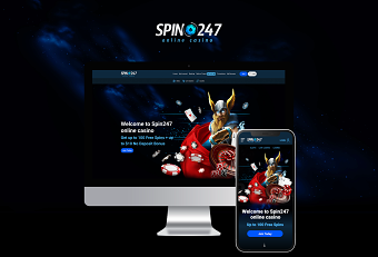 Online Casino Branding & Web Design