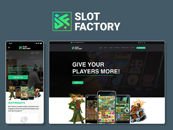 Casino Brand Identity & Website Design