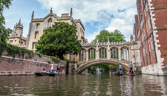 Cambridge University