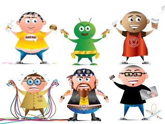 Character Images