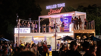 It’s Miller Time: Music Edition