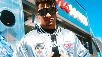 Mahomes Mania: Recognizing a Coors Light brand fan