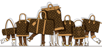 BAG LADIES
