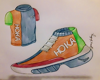 Footwear concept design