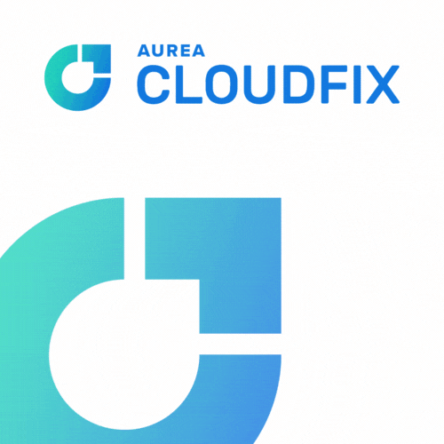Aurea Cloudfix Graphic Design Prompt