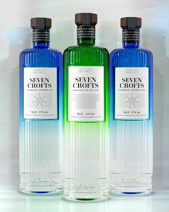Croft Gin Visualisation