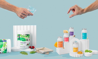 Vitamines brand