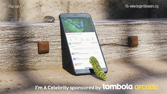 Tombola - I'm a Celeb..Bumpers