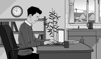 Working remote