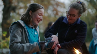 Girlguiding / Volunteer With Us