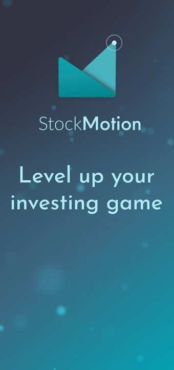 StockMotion App Preview video