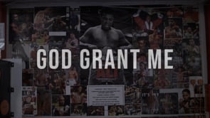 God Grant Me