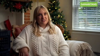 Samaritans / Stephanie's Story