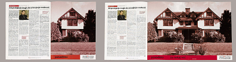 Print Ads Selection