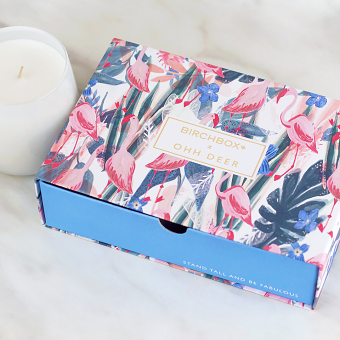 Birch Box UK x Ohh Deer