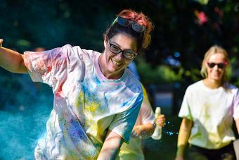 Colour Run 2022 - Photography