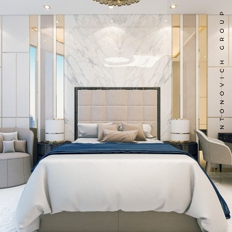 Bedroom Interior Design Services