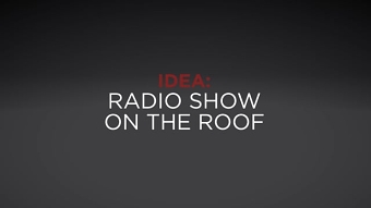 Radioshow On The Roof