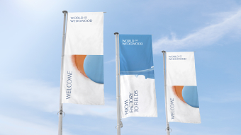 A new world of Wedgwood