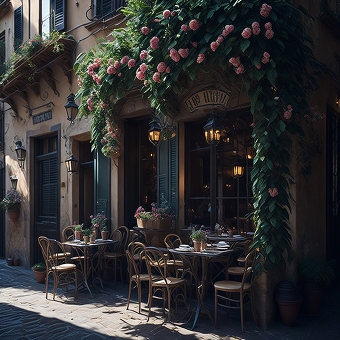 Cafe Society