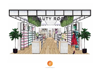 Next Beauty Room Enhancement