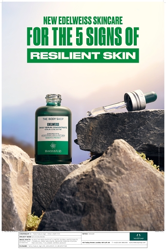 Edelweiss 2023 - The Body Shop