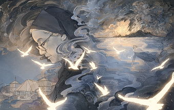 Danlin Zhang - From The Ashes