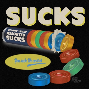 Sucks