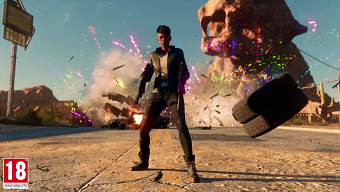 Saints Row - 101 Trailer Cutdowns
