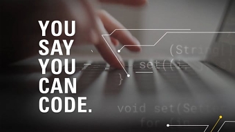 CAT - "So You Think You Can Code?"
