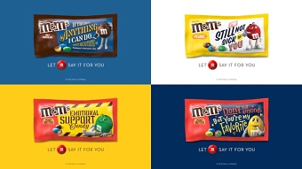 M&M's Effie Awards Sizzle