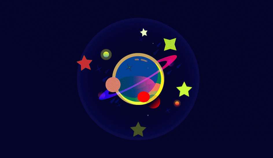 planet
