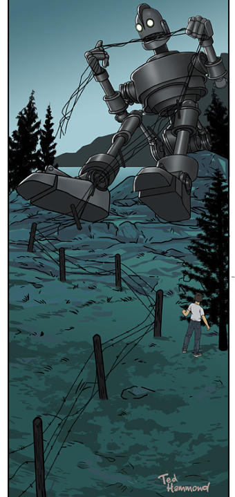 The Iron Giant