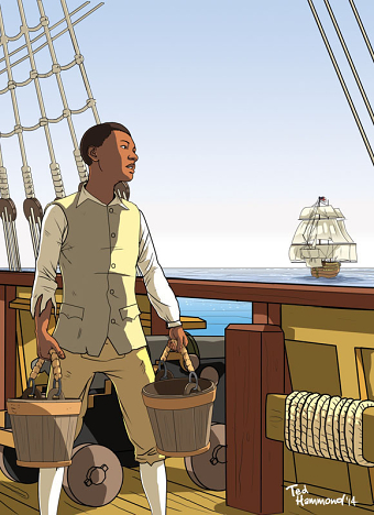 James Forten - American Revolutionary