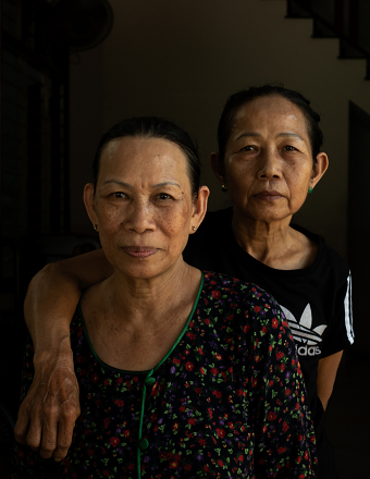 David Vintiner x Vietnam