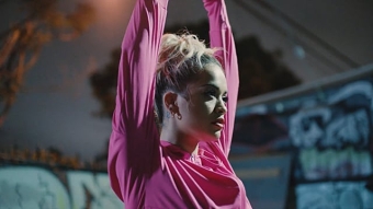 Adidas Ave A: Rita Ora - Branding Promo