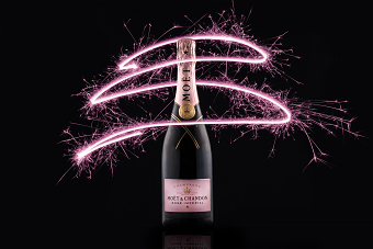 Product Photography - Moet