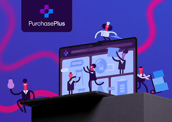 PurchasePlus — Software Branding Identity