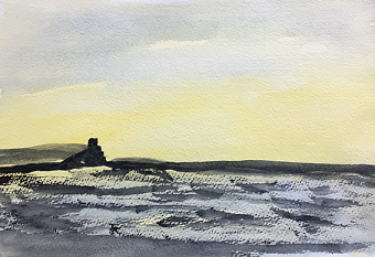 Beach (Shafia Syed)