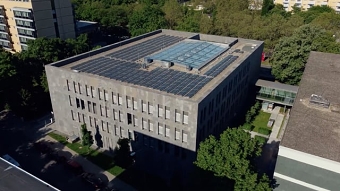 Imagevideo for a german governmental unit