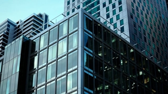 Nvision Series - Skyscraper Shot
