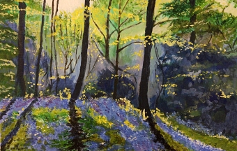 Forest (Kinuyo Ogino)