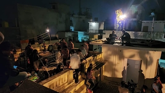 mankind shoot