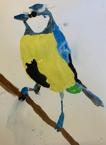 Bird (Jake Whiddon)