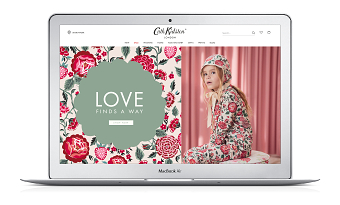 Cath Kidston, Love Finds A Way 2022