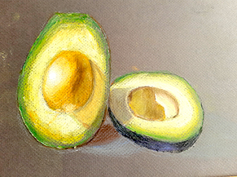 Fruit(Satomi McHale)