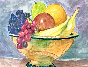 Fruit ( Caroline Armitage)